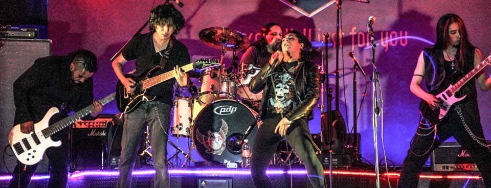 fuerza vital sky symmetry banda metal mexicano