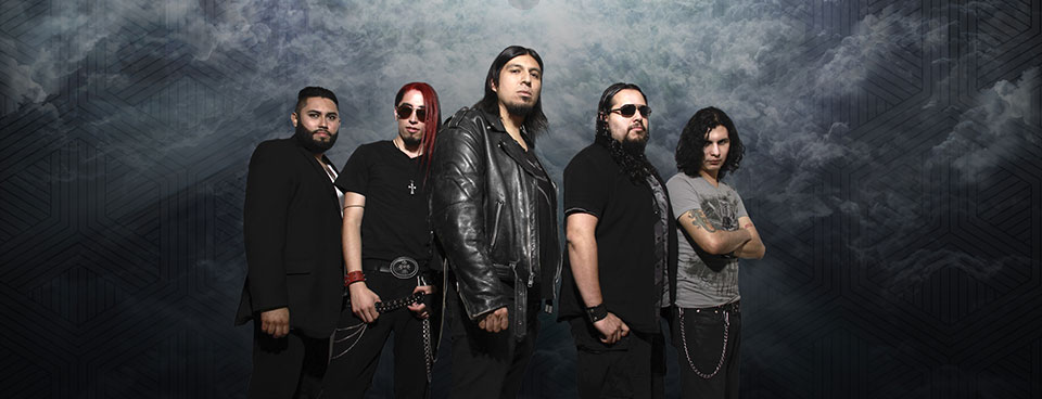 Sky Symmetry banda rock mexicano heavy metal