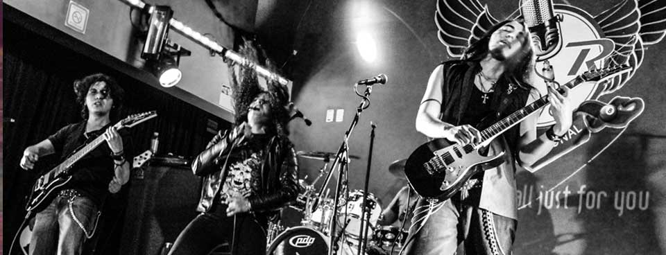 fuerza vital sky symmetry banda metal mexicano