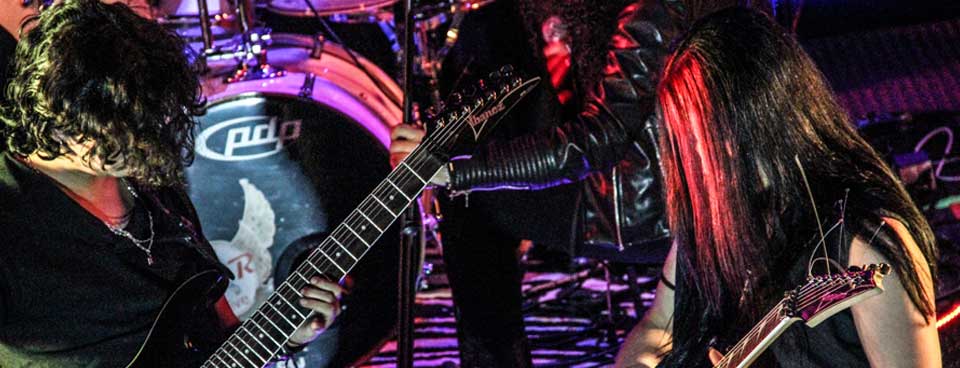 fuerza vital sky symmetry banda metal mexicano