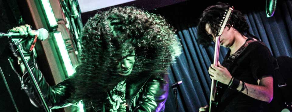 fuerza vital sky symmetry banda metal mexicano